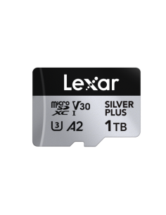 Lexar Professional SILVER PLUS 1 TB MicroSDXC UHS-I