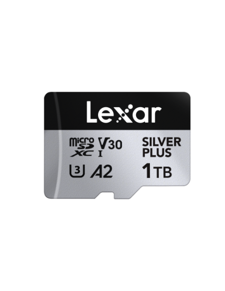 Lexar Professional SILVER PLUS 1 TB MicroSDXC UHS-I
