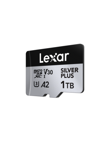 Lexar Professional SILVER PLUS 1 TB MicroSDXC UHS-I