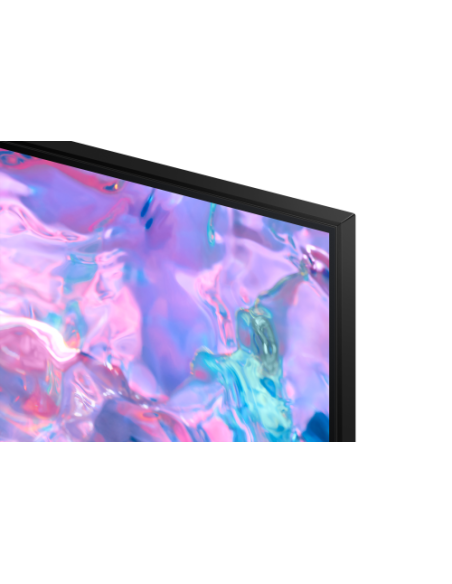 Samsung HCU7000 139,7 cm (55") 4K Ultra HD Smart TV Negro 20 W