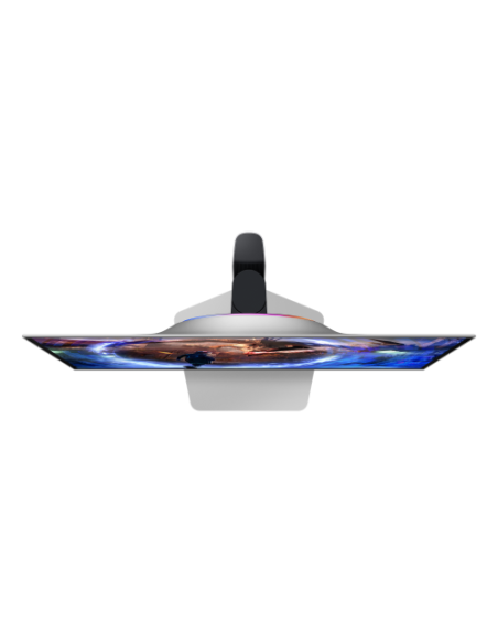 Samsung G60SD pantalla para PC 68,6 cm (27") 2560 x 1440 Pixeles Quad HD OLED Plata