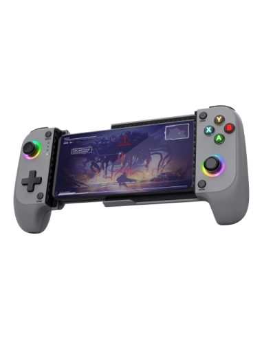 Trust GXT 735G Mylox Gris Bluetooth Gamepad Analógico/Digital Android, iOS