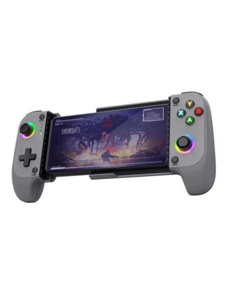 Trust GXT 735G Mylox Gris Bluetooth Gamepad Analógico/Digital Android, iOS