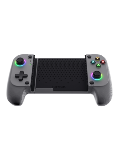 Trust GXT 735G Mylox Gris Bluetooth Gamepad Analógico/Digital Android, iOS
