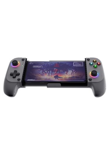 Trust GXT 735G Mylox Gris Bluetooth Gamepad Analógico/Digital Android, iOS