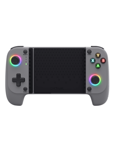 Trust GXT 735G Mylox Gris Bluetooth Gamepad Analógico/Digital Android, iOS