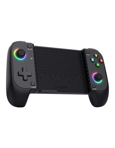 Trust GXT 735 Mylox Negro Bluetooth Gamepad Analógico/Digital Android, iOS
