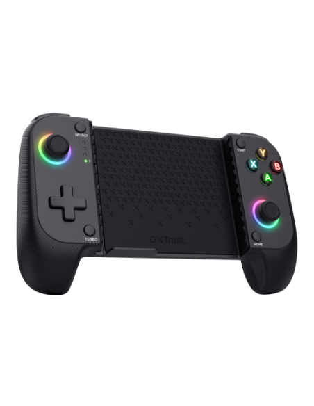 Trust GXT 735 Mylox Negro Bluetooth Gamepad Analógico/Digital Android, iOS