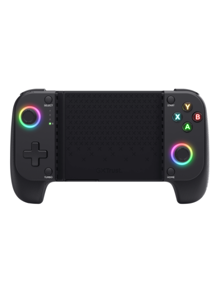 Trust GXT 735 Mylox Negro Bluetooth Gamepad Analógico/Digital Android, iOS