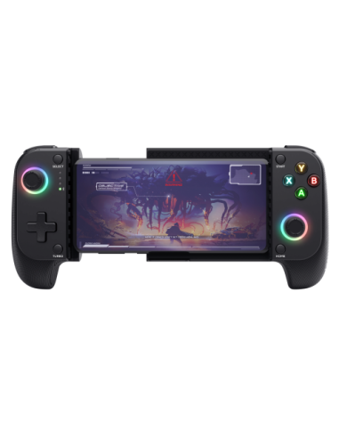 Trust GXT 735 Mylox Negro Bluetooth Gamepad Analógico/Digital Android, iOS
