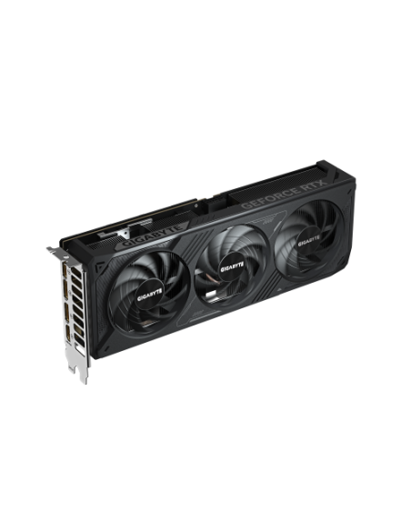 GIGABYTE GeForce RTX 5070 WINDFORCE SFF 12G Tarjeta gráfica - 12 GB GDDR7, 192 bits, PCI-E 5.0, Frecuencia del núcleo 2512 MHz, 