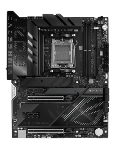 ASUS ROG CROSSHAIR X870E APEX AMD X870E Zócalo AM5 ATX