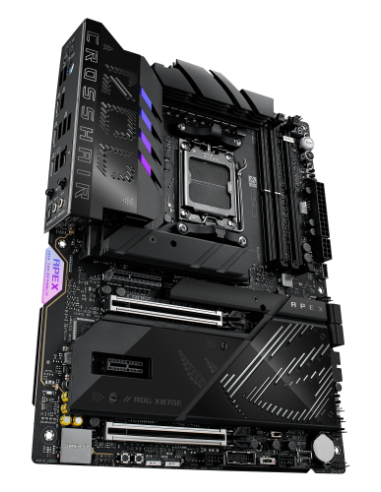 ASUS ROG CROSSHAIR X870E APEX AMD X870E Zócalo AM5 ATX