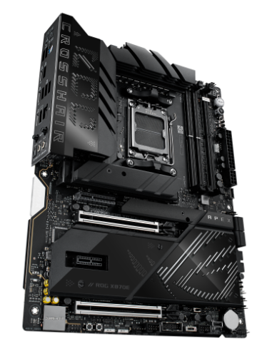ASUS ROG CROSSHAIR X870E APEX AMD X870E Zócalo AM5 ATX
