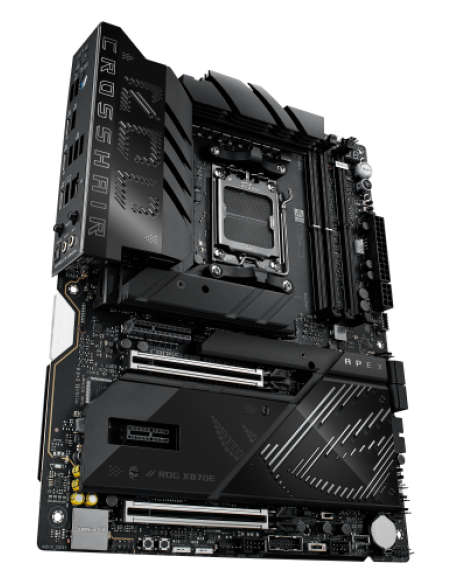 ASUS ROG CROSSHAIR X870E APEX AMD X870E Zócalo AM5 ATX