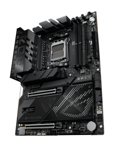ASUS ROG CROSSHAIR X870E APEX AMD X870E Zócalo AM5 ATX