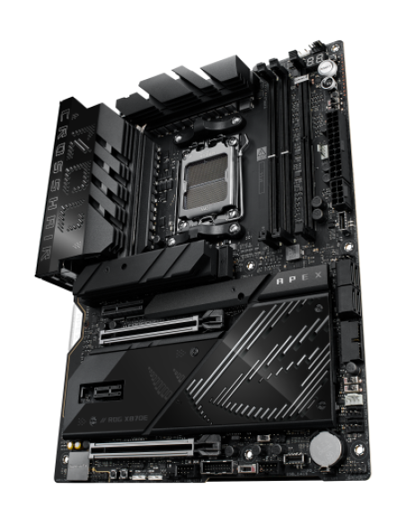 ASUS ROG CROSSHAIR X870E APEX AMD X870E Zócalo AM5 ATX