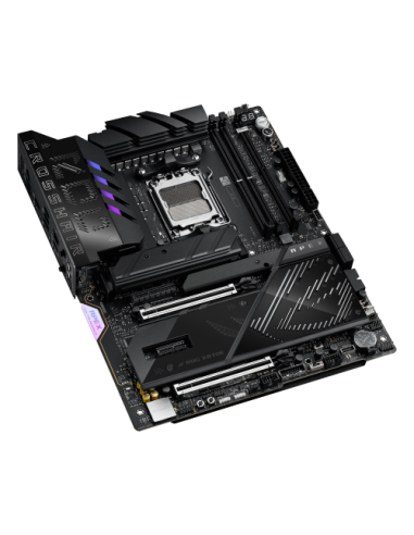 ASUS ROG CROSSHAIR X870E APEX AMD X870E Zócalo AM5 ATX