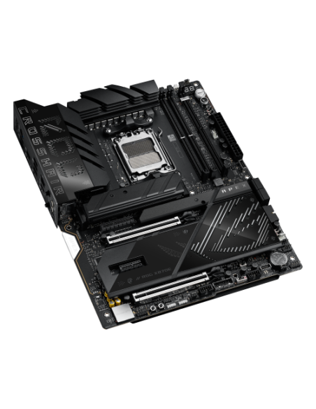 ASUS ROG CROSSHAIR X870E APEX AMD X870E Zócalo AM5 ATX