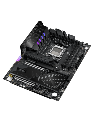 ASUS ROG CROSSHAIR X870E APEX AMD X870E Zócalo AM5 ATX