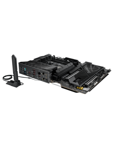ASUS ROG CROSSHAIR X870E APEX AMD X870E Zócalo AM5 ATX