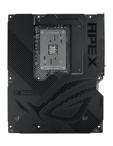 ASUS ROG CROSSHAIR X870E APEX AMD X870E Zócalo AM5 ATX