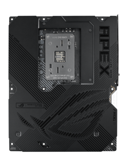 ASUS ROG CROSSHAIR X870E APEX AMD X870E Zócalo AM5 ATX