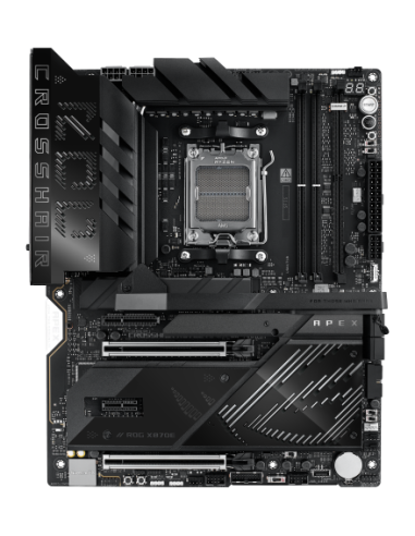 ASUS ROG CROSSHAIR X870E APEX AMD X870E Zócalo AM5 ATX
