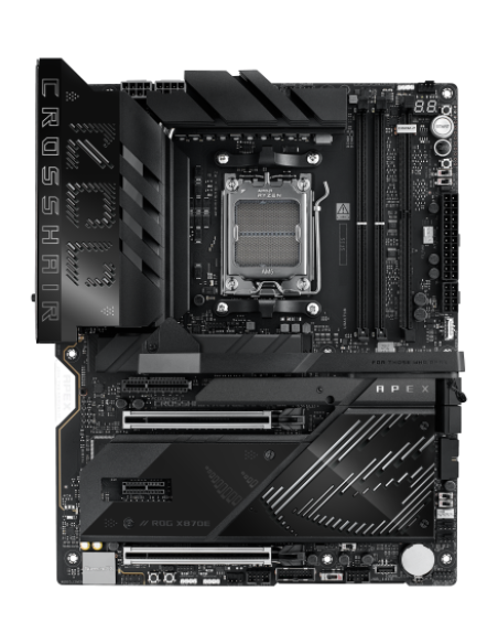 ASUS ROG CROSSHAIR X870E APEX AMD X870E Zócalo AM5 ATX