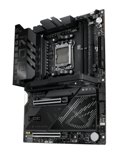 ASUS ROG CROSSHAIR X870E APEX AMD X870E Zócalo AM5 ATX
