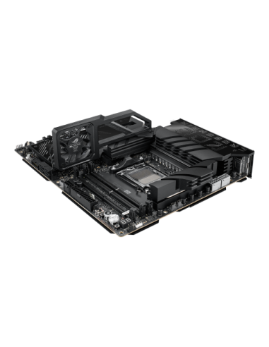 ASUS ROG CROSSHAIR X870E APEX AMD X870E Zócalo AM5 ATX