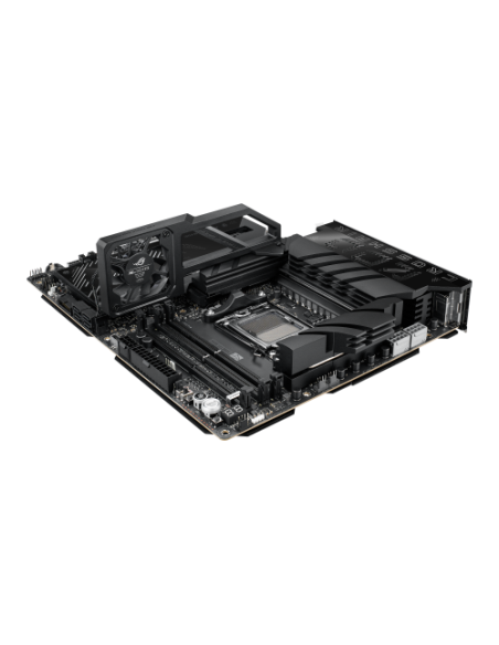 ASUS ROG CROSSHAIR X870E APEX AMD X870E Zócalo AM5 ATX