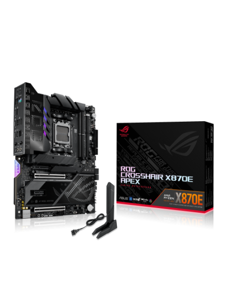 ASUS ROG CROSSHAIR X870E APEX AMD X870E Zócalo AM5 ATX