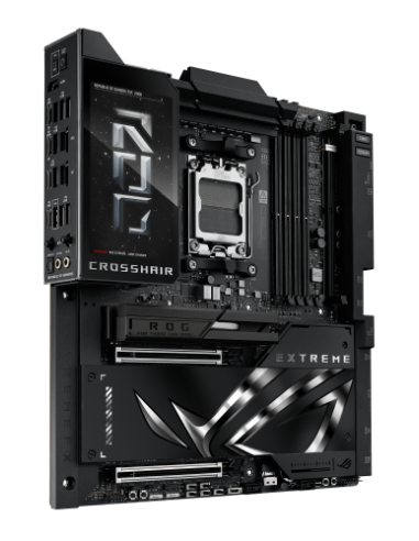 ASUS ROG CROSSHAIR X870E EXTREME AMD X870E Zócalo AM5 ATX extendida