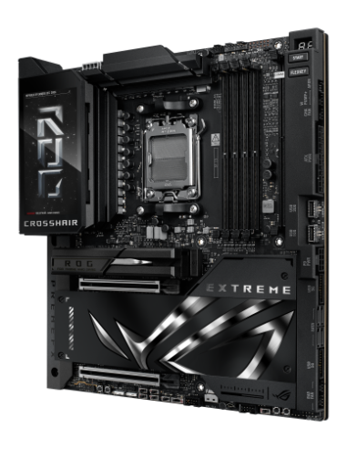 ASUS ROG CROSSHAIR X870E EXTREME AMD X870E Zócalo AM5 ATX extendida