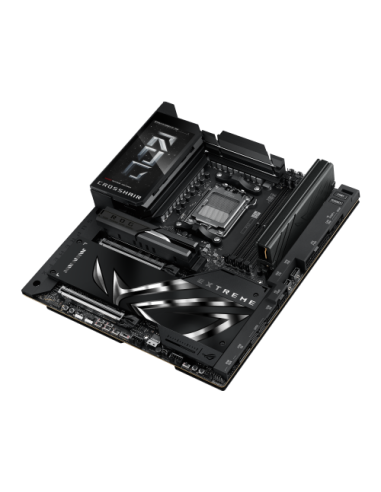 ASUS ROG CROSSHAIR X870E EXTREME AMD X870E Zócalo AM5 ATX extendida