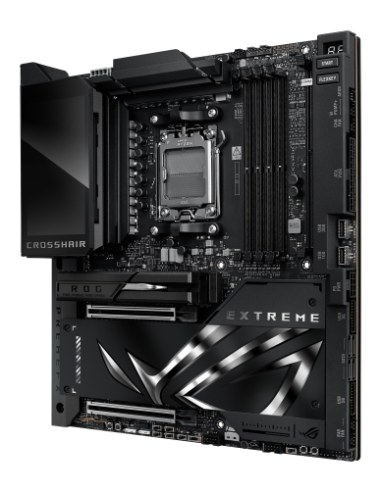ASUS ROG CROSSHAIR X870E EXTREME AMD X870E Zócalo AM5 ATX extendida