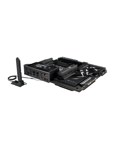 ASUS ROG CROSSHAIR X870E EXTREME AMD X870E Zócalo AM5 ATX extendida