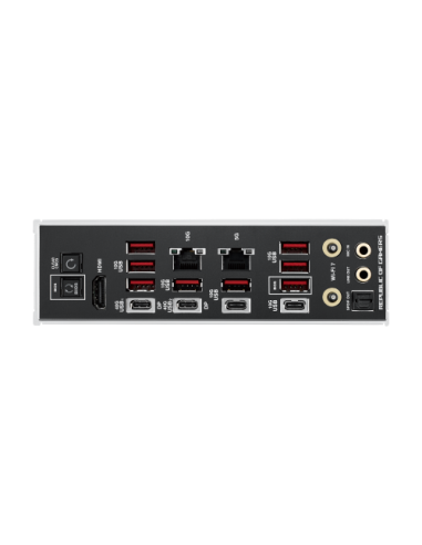 ASUS ROG CROSSHAIR X870E EXTREME AMD X870E Zócalo AM5 ATX extendida