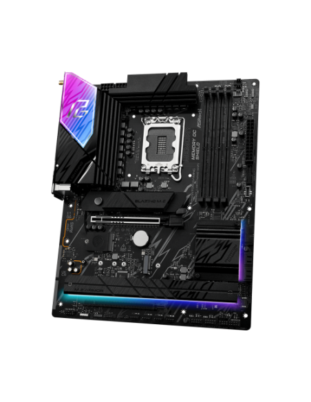 Asrock B860 Lightning WiFi Intel B860 LGA 1851 (Socket V1) ATX