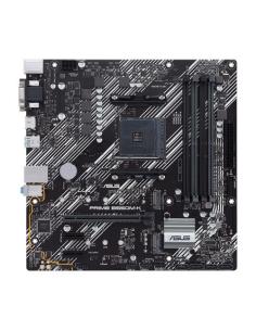 PB AMD SAM4 ASUS B550M-K 4DDR4 4SATA3 M2 HDMI DVI USB 3.2 MATX 2