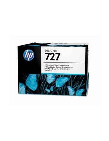 HP HPB3P06A cabeza de impresora Inyección de tinta térmica