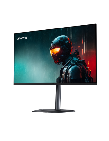 GIGABYTE MO32U 31,5" Monitor Gaming OLED 4K UHD - 3840 x 2160, 165Hz, 0.03ms, 250 cd/m², Display HDR True Black 400, HDMI 2.1, D