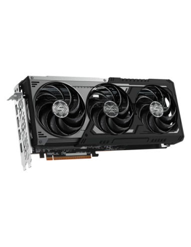 Asrock Radeon RX 9070 XT Steel Legend Dark AMD 16 GB GDDR6