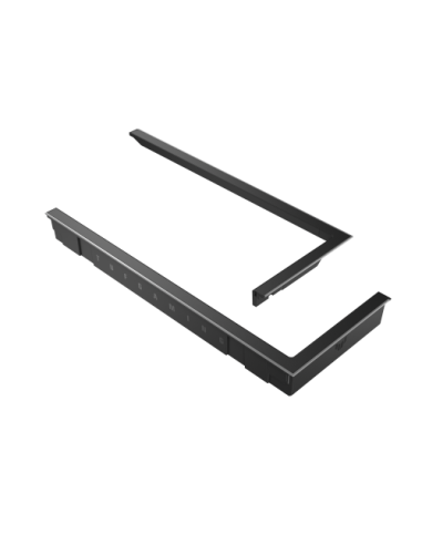 ASUS TUF GAMING GT502 Horizon ARGB Lighting Kit Black Midi Tower Kit de mejora de iluminación RGB