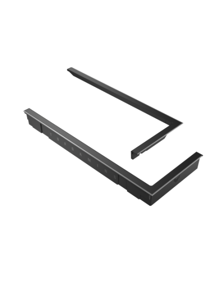 ASUS TUF GAMING GT502 Horizon ARGB Lighting Kit Black Midi Tower Kit de mejora de iluminación RGB