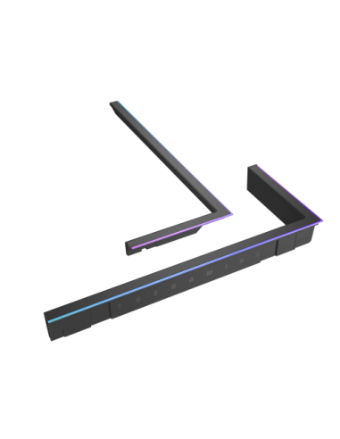 ASUS TUF GAMING GT502 Horizon ARGB Lighting Kit Black Midi Tower Kit de mejora de iluminación RGB