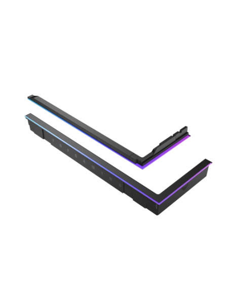 ASUS TUF GAMING GT502 Horizon ARGB Lighting Kit Black Midi Tower Kit de mejora de iluminación RGB