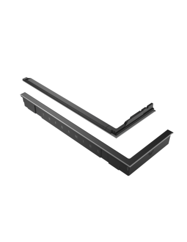 ASUS TUF GAMING GT502 Horizon ARGB Lighting Kit Black Midi Tower Kit de mejora de iluminación RGB