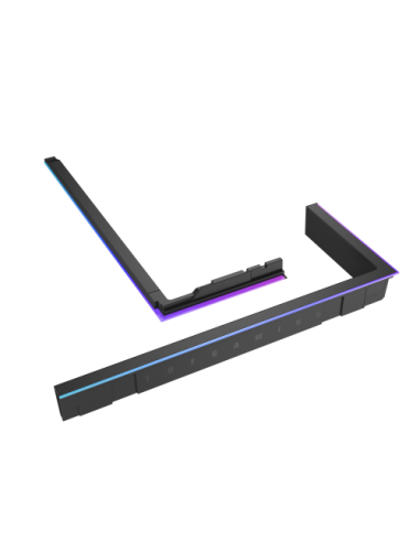 ASUS TUF GAMING GT502 Horizon ARGB Lighting Kit Black Midi Tower Kit de mejora de iluminación RGB